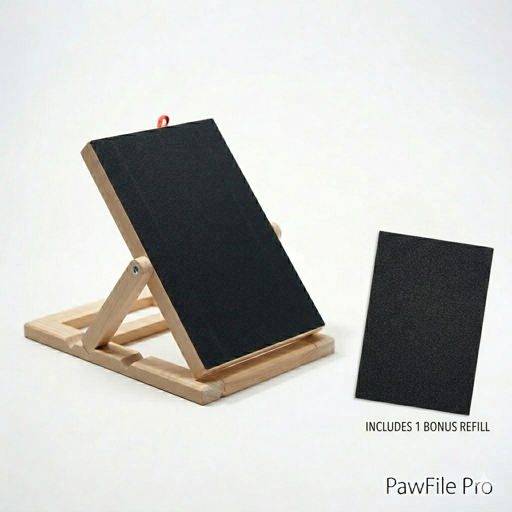 PawFile Pro Set