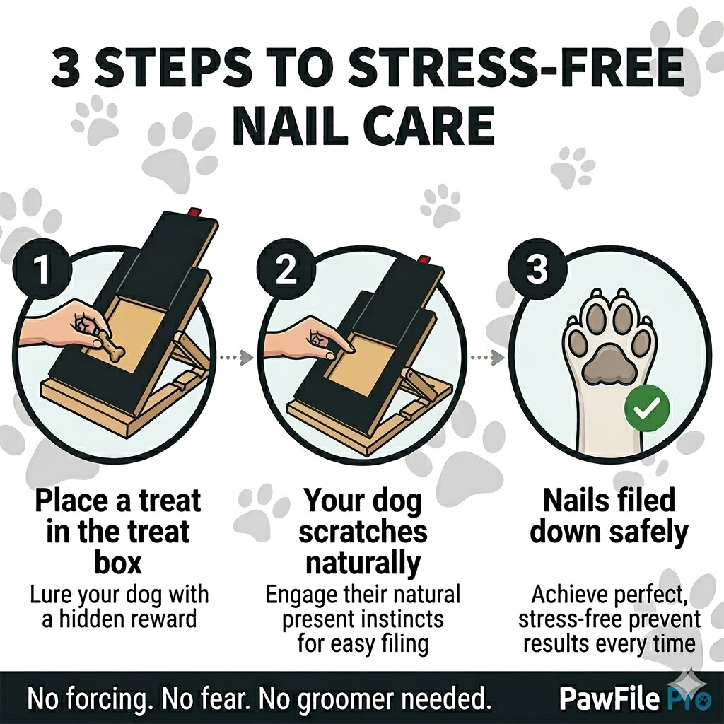 PawFile Pro Set